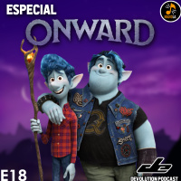 Onward de Disney Pixar | Devolution podcast