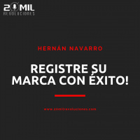 EP9 - Registre sus marcas con éxito! con Hernán Navarro