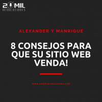 EP14 - 8 consejos para hacer que su sitio web venda!