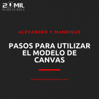 EP18 - Pasos para utilizar el Modelo de Canvas