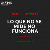 EP5 - Lo que no se mide no funciona con Hebert Hernández