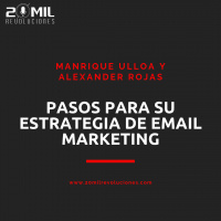 EP20 - Pasos para crear su estrategia de email marketing