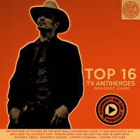 Top 16 TV Antiheroes