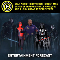 Star Wars Theory, Games Of Thrones Finale + Prequel amp A Look Ahead At Space Force