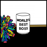 Worlds Best Boss