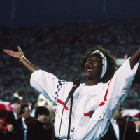 The Lasting Power Of Whitney Houstons National Anthem