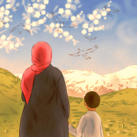 Afghanistan: The Center of the World