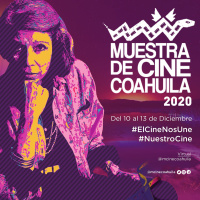 Todos los detalles de la Muestra de Cine en Coahuila