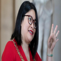 Artist Podcast with David Merriman Episode 24: Lord Mayor of Dublin Hazel Chu