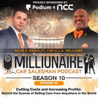 EP 10:09 Cutting Costs and Increasing Profits: Behind the Scenes of Selling Cars from Anywhere in the World