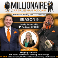 EP 9:31 Mapping Out 2025: The Power of Forward-Thinking Partnerships