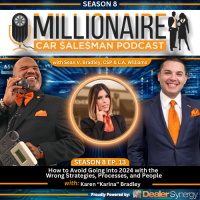 EP 8:13 How to Avoid Going into 2024 with the Wrong Strategies, Processes, and People