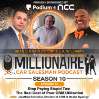 EP 10:13 Stop Paying Stupid Tax: The Real Cost of Poor CRM Utilization