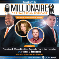 EP 5:20 Facebook Monetization Secrets from the Head of Meta and Facebook