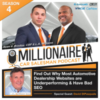 EP 4:7 Find Out Why Most Automotive Dealership Websites Are Underperforming  Have Bad SEO