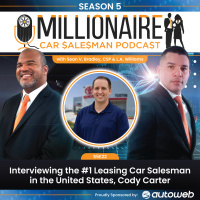 EP 5:22 Interviewing The #1 Leasing Car Salesman In The United States, Cody Carter