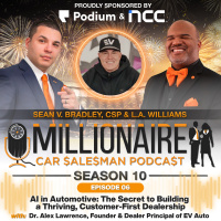 EP 10:06 AI in Automotive: The Secret to Building a Thriving, Customer-First Dealership