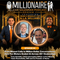 EP 11:09 From Missed Calls to Million-Dollar Conversations: How Fox Motors Scaled AI Across 30+ Dealerships