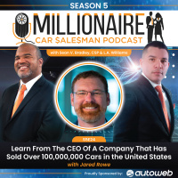 EP 5:24 Learn From The CEO Of A Company That Has Sold Over 100,000,000 Cars in the United States