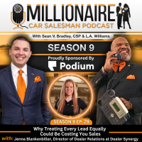 EP 9:29 Why Treating Every Lead Equally Could Be Costing You Sales