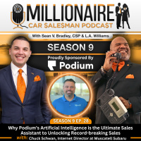 EP 9:28 Why Podium’s Artificial Intelligence is the Ultimate Sales Assistant to Unlocking Record-breaking Sales