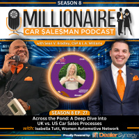 EP 8:27 Across the Pond: A Deep Dive into UK vs. US Car Sales Processes