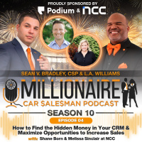 EP 10:04 How to Find the Hidden Money in Your CRM  Maximize Opportunities to Increase Sales