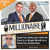 EP 4:6 Used Car Salesman Sold 59 Cars In A Single Month At A Used Car Dealership