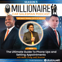 EP 5:25 The Ultimate Guide To Phone Ups and Setting Appointments