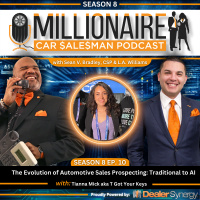 EP 8:10 The Evolution of Automotive Sales Prospecting: Traditional to AI