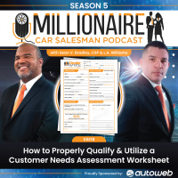 EP 5:18 How to Properly Qualify  Utilize a Customer Needs Assessment Worksheet