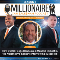 EP 5:02 How Old Car Dogs Can Make a Massive Impact in the Automotive Industry: Interviewing Russell Hill