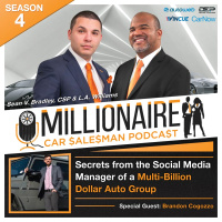 EP 4:9 Secrets From The Social Media Manager Of A Multi Billion Dollar Auto Group