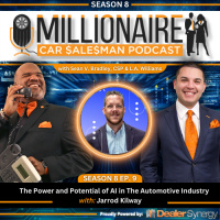 EP 8:9 The Power and Potential of AI in The Automotive Industry