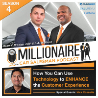 EP 4:37 How You Can Use Technology To ENHANCE The Customer Experience