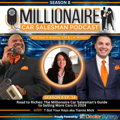 Millionaire Car Salesman Podcast