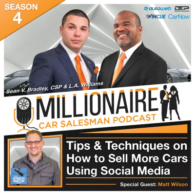 Millionaire Car Salesman Podcast
