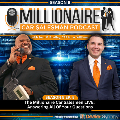 Millionaire Car Salesman Podcast