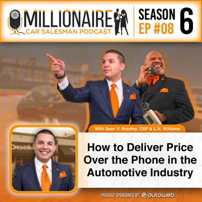 Millionaire Car Salesman Podcast