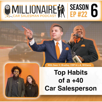Millionaire Car Salesman Podcast