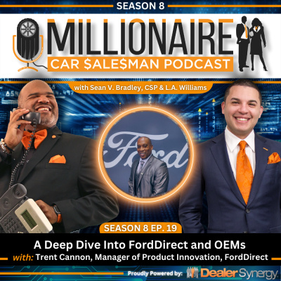 Millionaire Car Salesman Podcast
