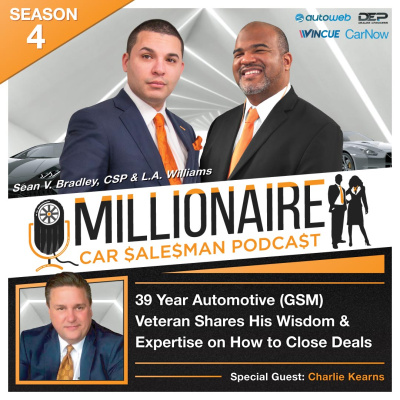 Millionaire Car Salesman Podcast