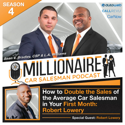 Millionaire Car Salesman Podcast