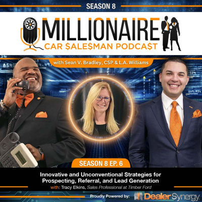 Millionaire Car Salesman Podcast