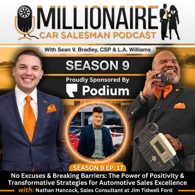Millionaire Car Salesman Podcast