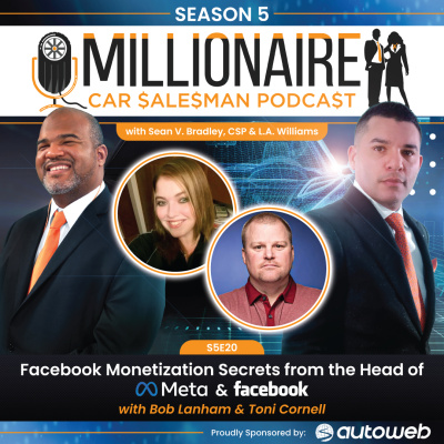 Millionaire Car Salesman Podcast