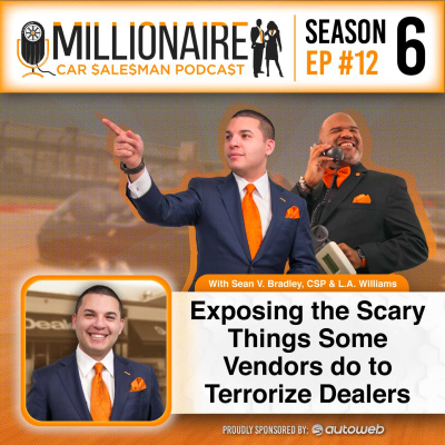 Millionaire Car Salesman Podcast