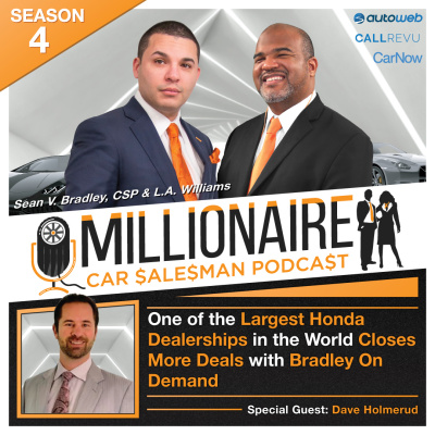 Millionaire Car Salesman Podcast