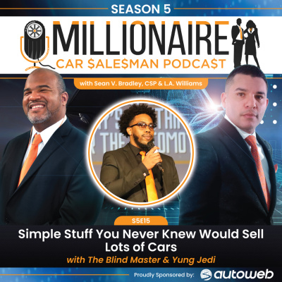 Millionaire Car Salesman Podcast