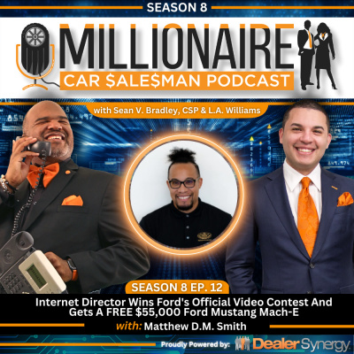 Millionaire Car Salesman Podcast